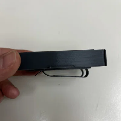 Ốp lưng FiiO Echo Mini kèm giá đỡ cho kẹp kim loại