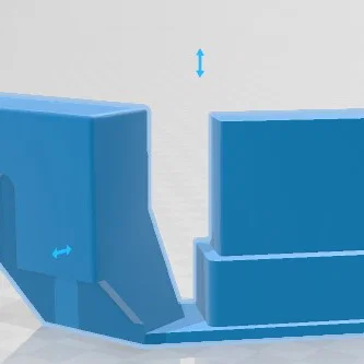 Giá đỡ nhỏ giọt (Drip Stand) cho máy in 3D Creality Halot 6