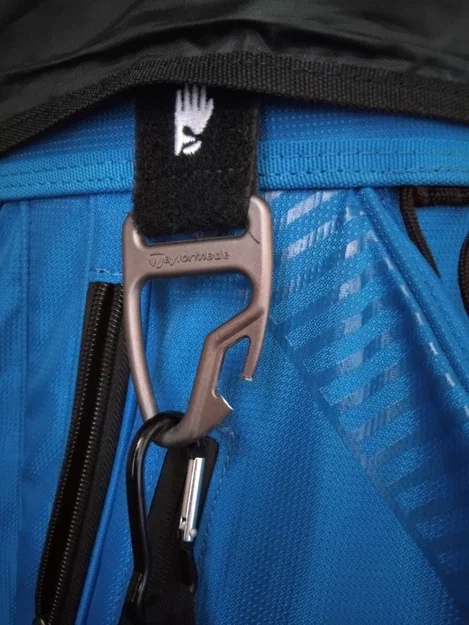 Kẹp túi golf Taylormade - Image 1