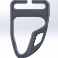 Kẹp túi golf Taylormade - Thumbnail 2