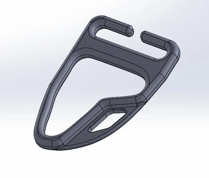 Kẹp túi golf Taylormade - Image 4