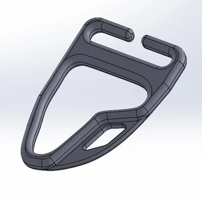 Kẹp túi golf Taylormade