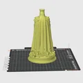 Mô hình 3D Vua Hybern (Roi d'Hybern) - Thumbnail 1