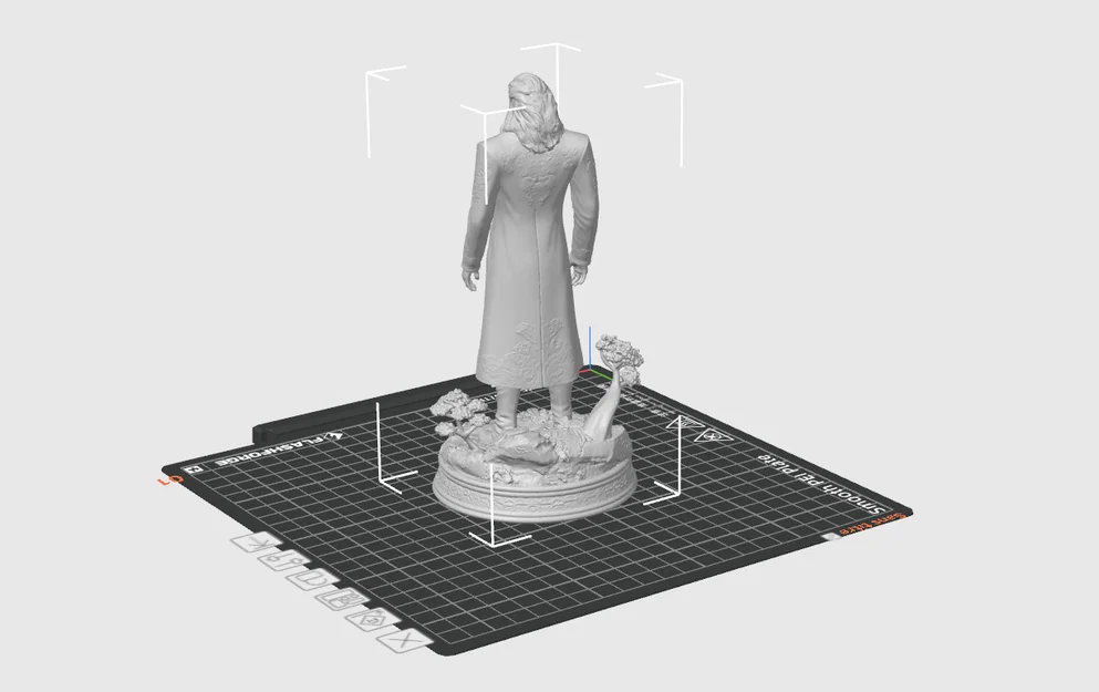 Mô hình 3D Tamlin - Đại Lãnh Chúa Mùa Xuân - Image 1