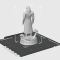 Mô hình 3D Tamlin - Đại Lãnh Chúa Mùa Xuân - Thumbnail 1