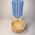 Bát Nước Cao Cấp Cho Thú Cưng - Thumbnail 2