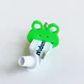 Dụng cụ nặn kem đánh răng hình ếch 3D - Tiết kiệm và tiện lợi - Thumbnail 1