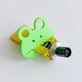 Dụng cụ nặn kem đánh răng hình ếch 3D - Tiết kiệm và tiện lợi - Thumbnail 2