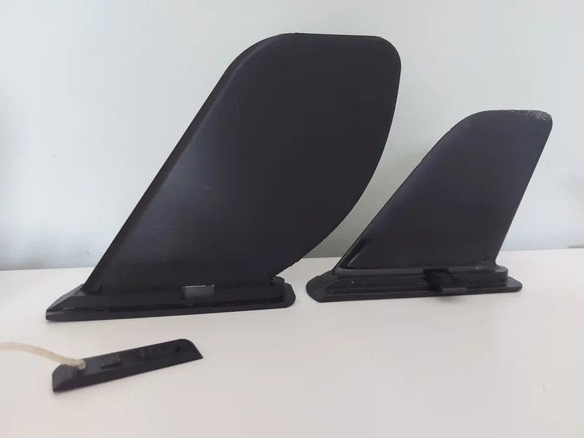 Bộ Skeg & Lẫy khóa cải tiến cho Kayak hơi Itiwit - Image 1