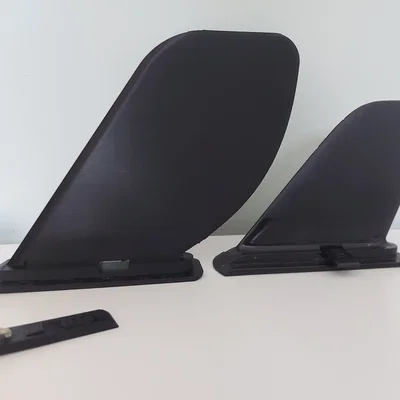 Bộ Skeg & Lẫy khóa cải tiến cho Kayak hơi Itiwit