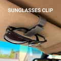 Kẹp Gài Kính Mát Cho Tấm Che Nắng Xe Hơi - Thumbnail 1