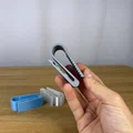Kẹp Gài Kính Mát Cho Tấm Che Nắng Xe Hơi - Thumbnail 5