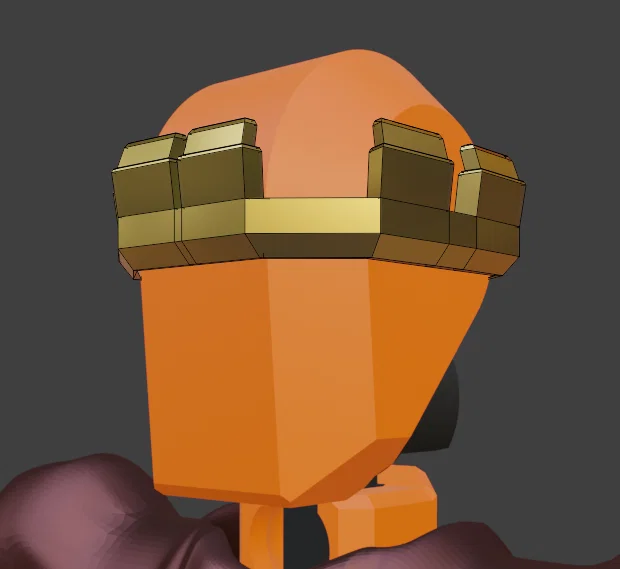 Vương miện cho Dummy 13 - Image 1