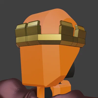 Vương miện cho Dummy 13