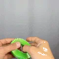 Vòng Fidget Co Giãn Mềm Dẻo (Flexible Squishy Fidget Loop) - Thumbnail 2