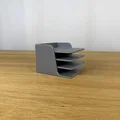 Khay Đựng Giấy Ghi Chú (Sticky Note / Post-it Holder) - Thumbnail 2