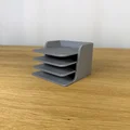 Khay Đựng Giấy Ghi Chú (Sticky Note / Post-it Holder) - Thumbnail 3