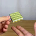 Đồ chơi Pin Art bỏ túi nhỏ gọn - Thumbnail 2