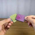 Đồ chơi Pin Art bỏ túi nhỏ gọn - Thumbnail 3