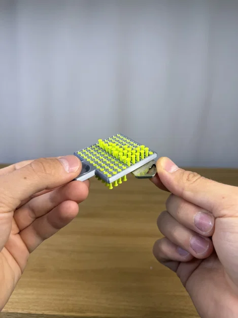 Đồ chơi Pin Art bỏ túi nhỏ gọn - Image 4