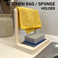 Giá đỡ miếng bọt biển và khăn lau bát đĩa - Thumbnail 1