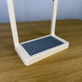 Giá đỡ miếng bọt biển và khăn lau bát đĩa - Thumbnail 3