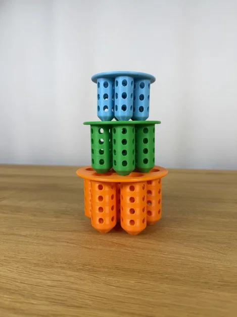Nắp Đậy Trồng Cây Thủy Canh (Hydroponic Growing Lid) - Image 2