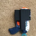Picatinny rail cho X-Shot Kickback/Recoil - Thumbnail 2