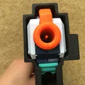 Picatinny rail cho X-Shot Kickback/Recoil - Thumbnail 3