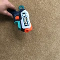 Picatinny rail cho X-Shot Kickback/Recoil - Thumbnail 5