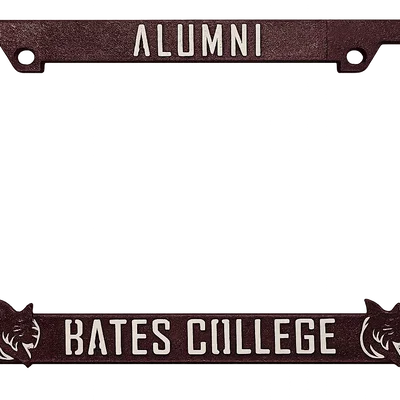Khung gắn biển số xe Alumni