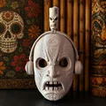 Mặt nạ Tiki bộ lạc Bub (Day of the Dead) - Thumbnail 1