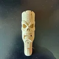Mặt nạ Tiki bộ lạc Bub (Day of the Dead) - Thumbnail 5