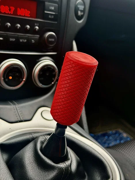 Cần số 3D tùy chỉnh cho 370z - Thiết kế mạnh mẽ, lắp đặt dễ dàng - Image 3