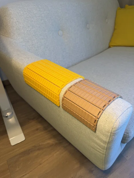 Khay để tay ghế sofa có thể gấp gọn - Image 3