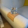 Khay để tay ghế sofa có thể gấp gọn - Thumbnail 4