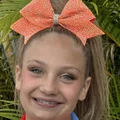 Mô hình chú vịt cổ vũ (Cheerleading duck) 3D siêu đáng yêu - Thumbnail 2