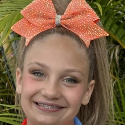 Mô hình chú vịt cổ vũ (Cheerleading duck) 3D siêu đáng yêu