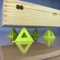 Nón Kê Sơn (Painting Cones) - Thumbnail 2