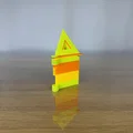 Nón Kê Sơn (Painting Cones) - Thumbnail 3