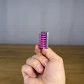 Móc Khóa Fidget Pin Art Mini - Thumbnail 3