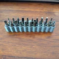 Khay đựng đầu vít 1/4 inch và 4mm gọn gàng cho bàn làm việc - Thumbnail 1