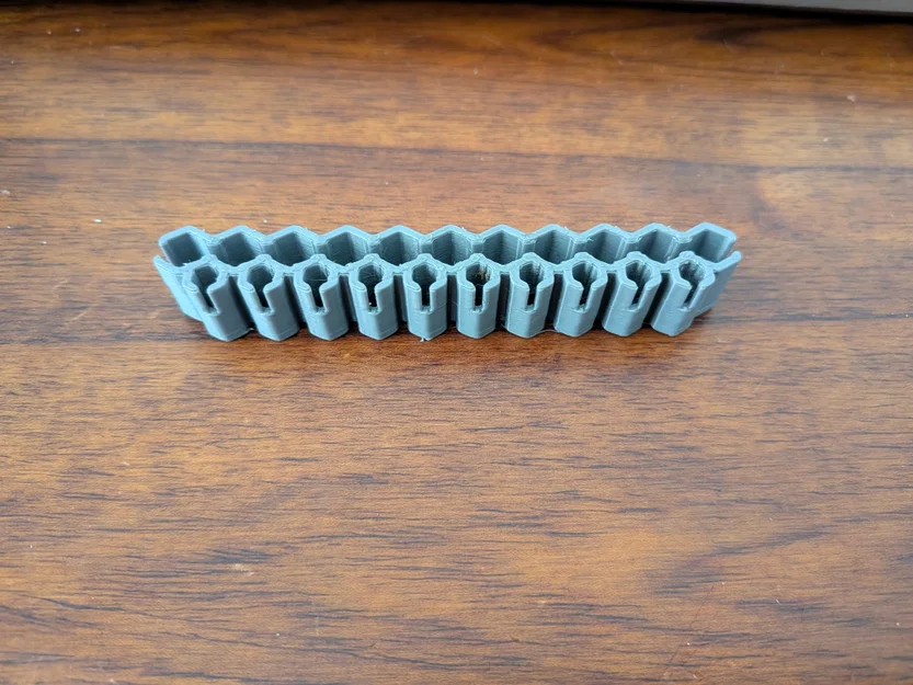 Khay đựng đầu vít 1/4 inch và 4mm gọn gàng cho bàn làm việc - Image 2