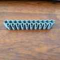 Khay đựng đầu vít 1/4 inch và 4mm gọn gàng cho bàn làm việc - Thumbnail 2