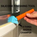 Dụng cụ miết mạch silicone / keo trám - Thumbnail 1