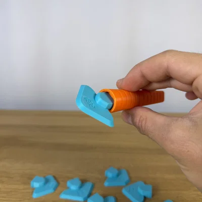 Dụng cụ miết mạch silicone / keo trám