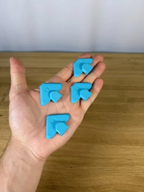 Dụng cụ miết mạch silicone / keo trám - Image 5