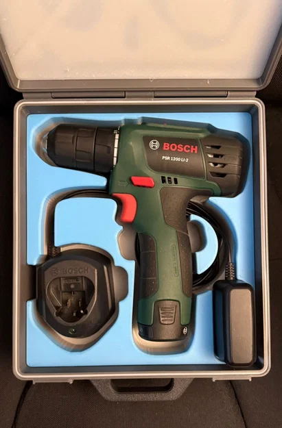 Khay lót Bosch PSR 1200 LI-2 cho hộp chứa tùy chỉnh - Image 1