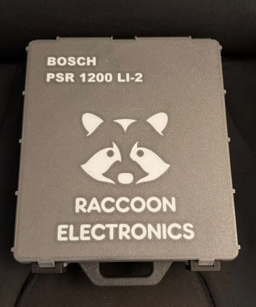 Khay lót Bosch PSR 1200 LI-2 cho hộp chứa tùy chỉnh - Image 3