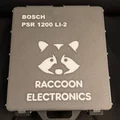 Khay lót Bosch PSR 1200 LI-2 cho hộp chứa tùy chỉnh - Thumbnail 3